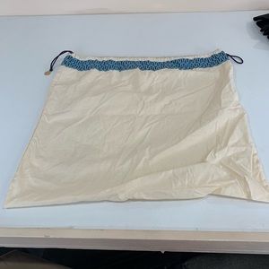 Tory Burch Dust Bag (Never Used).